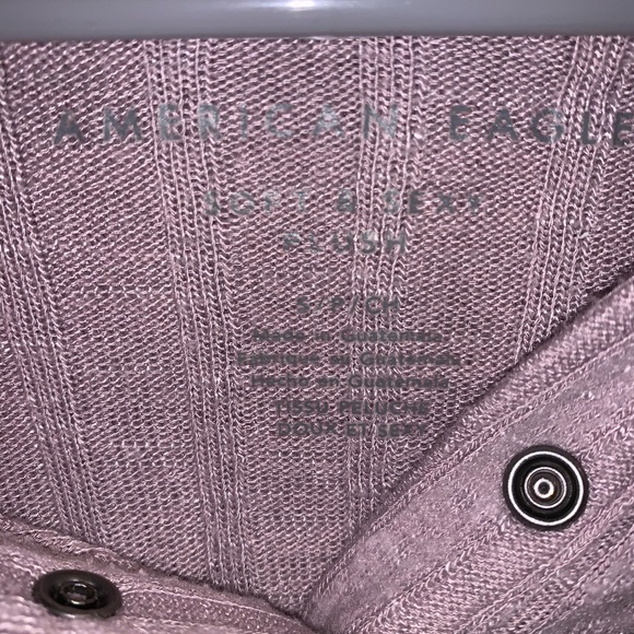 Lavender colored top - Picture 4 of 4